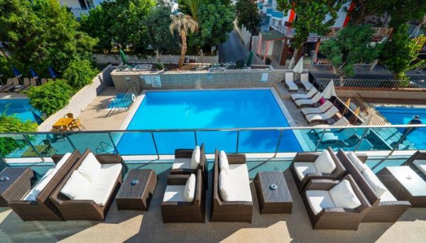 Hotel Kleopatra Life - Turcja