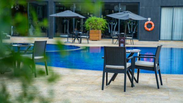 Hotel Dominium - Maroko