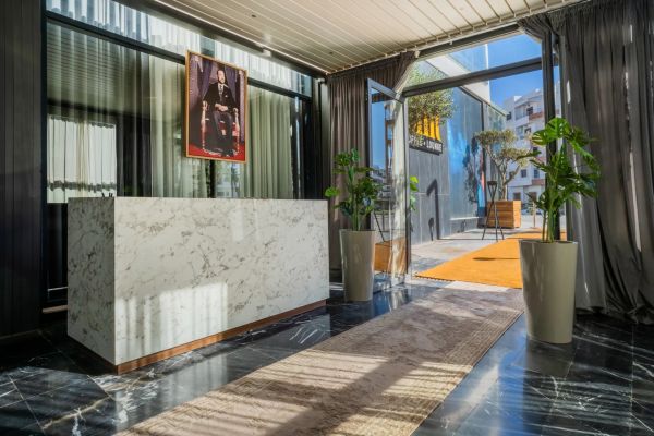 Hotel Dominium - Maroko