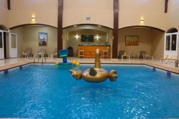 Hotel Prestige Agadir Boutique & SPA - Maroko