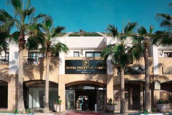 Hotel Prestige Agadir Boutique & SPA - Maroko