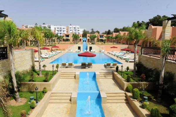 Hotel Prestige Agadir Boutique & SPA - Maroko