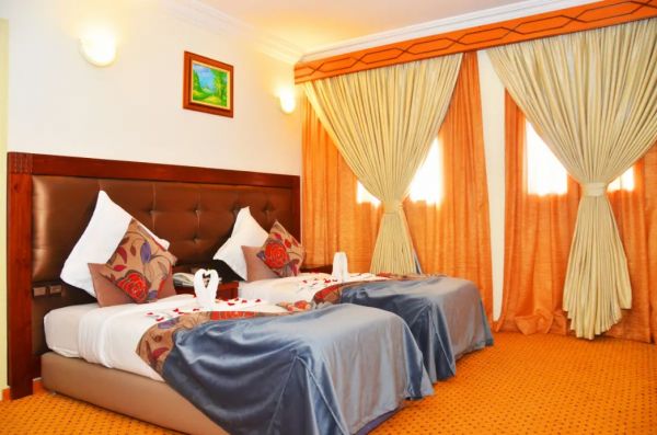 Omega Hotel - Maroko