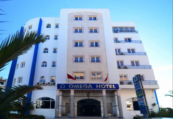 Omega Hotel - Maroko