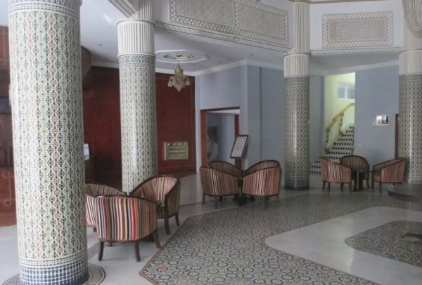 Omega Hotel - Maroko