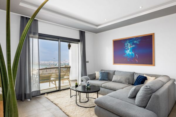 Stayhere Agadir Ocean View Residence - Maroko