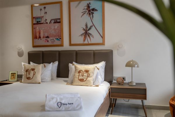 Stayhere Agadir Ocean View Residence - Maroko