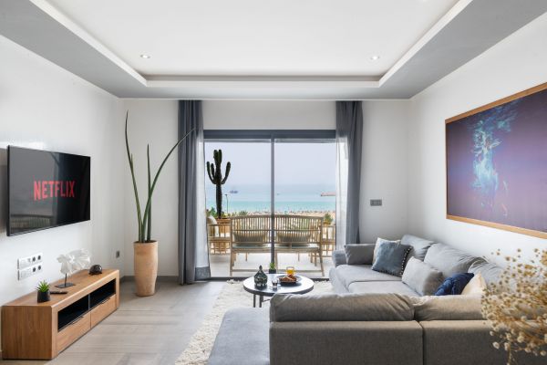Stayhere Agadir Ocean View Residence - Maroko