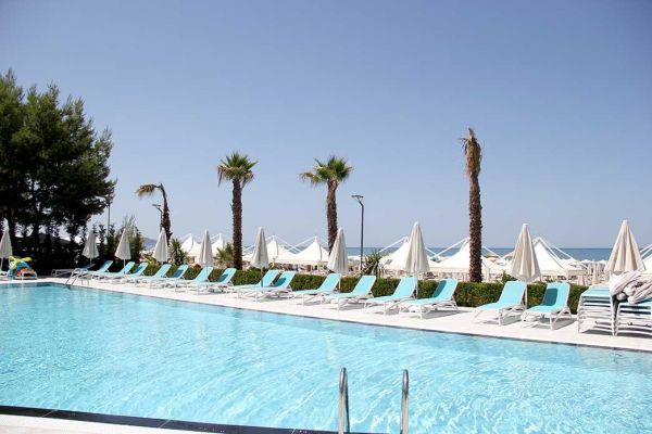 Hotel Luxury Premium Finese (PKT) - Albania