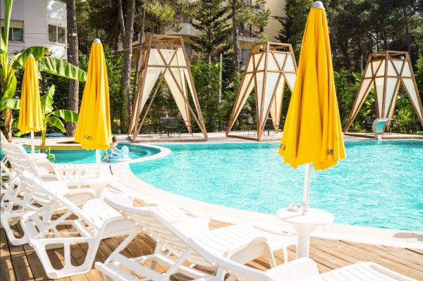 Hotel Garden INN Palace - Albania