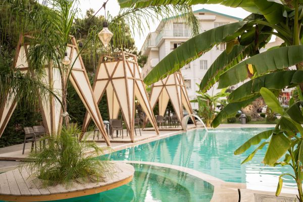 Hotel Garden INN Palace - Albania