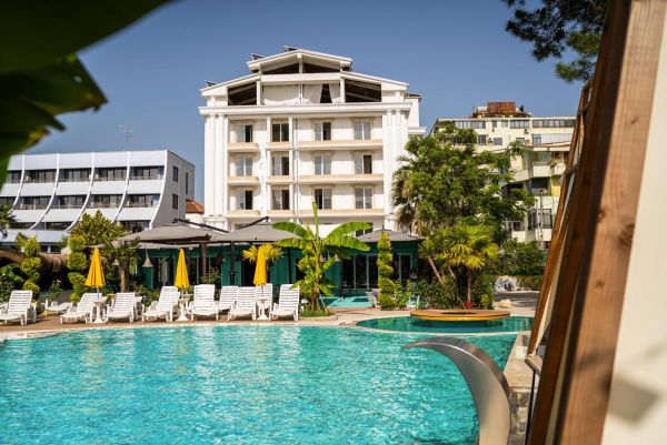 Hotel Garden INN Palace (PKT) - Albania