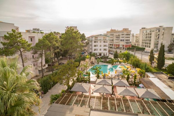 Hotel Garden INN Palace (PKT) - Albania
