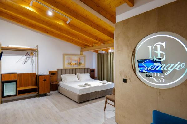 Hotel Semajo (PKT) - Albania