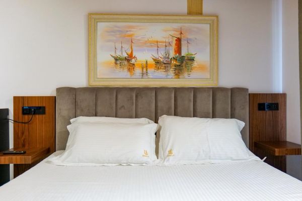 Hotel Semajo (PKT) - Albania