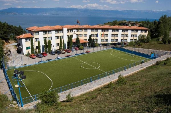Hotel Makpetrol - Macedonia Północna