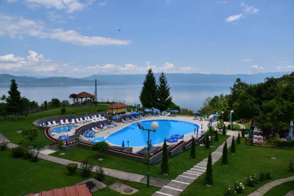 Hotel Makpetrol - Macedonia Północna