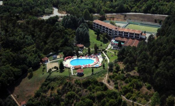Hotel Makpetrol - Macedonia Północna