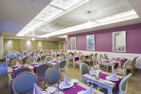 Hotel Terrace Elite Resort - Turcja