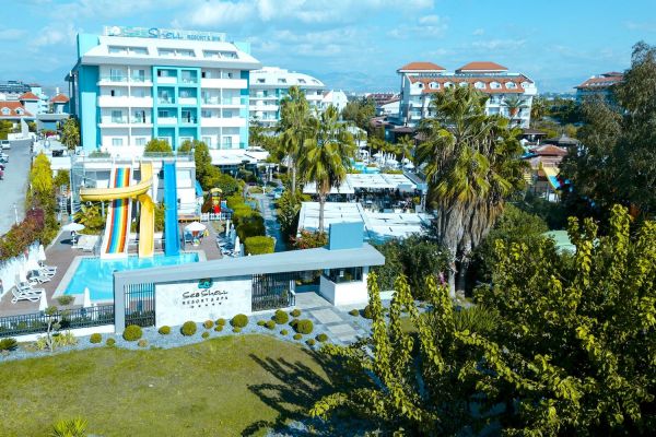 Hotel Seashell Resort & Spa - Turcja