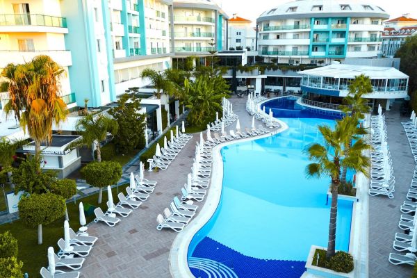 Hotel Seashell Resort & Spa - Turcja