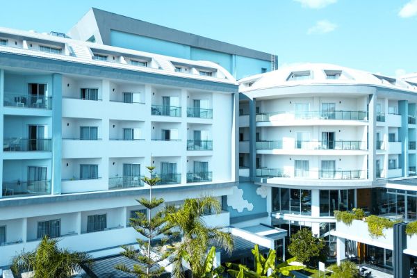 Hotel Seashell Resort & Spa - Turcja