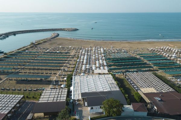 Hotel Seashell Resort & Spa - Turcja