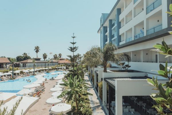 Hotel Seashell Resort & Spa - Turcja