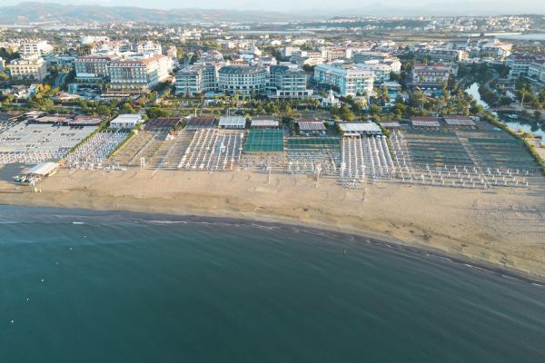 Hotel Seashell Resort & Spa - Turcja