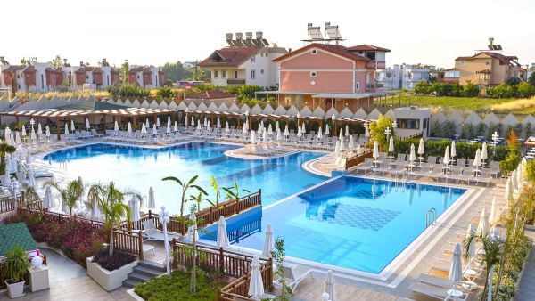 Hotel Seashell Vega - Turcja