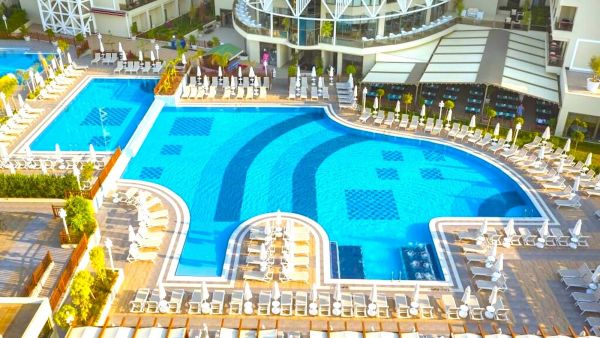Hotel Seashell Vega - Turcja