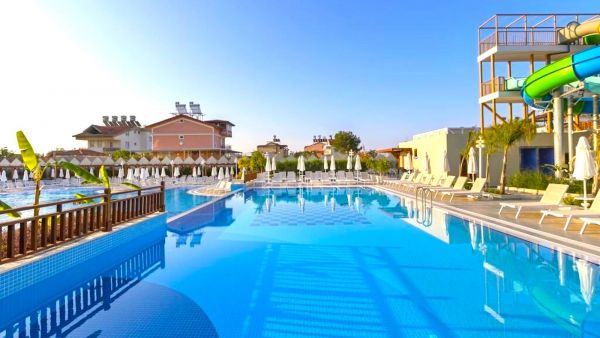 Hotel Seashell Vega - Turcja
