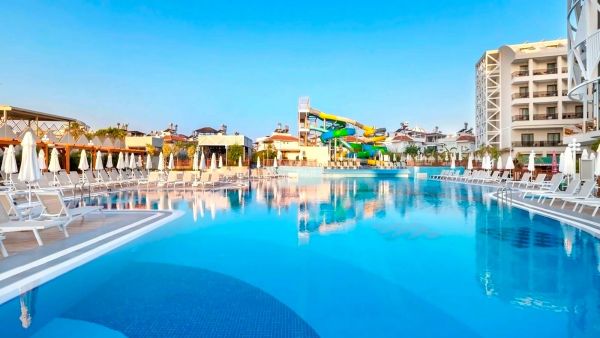 Hotel Seashell Vega - Turcja