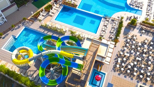 Hotel Seashell Vega - Turcja