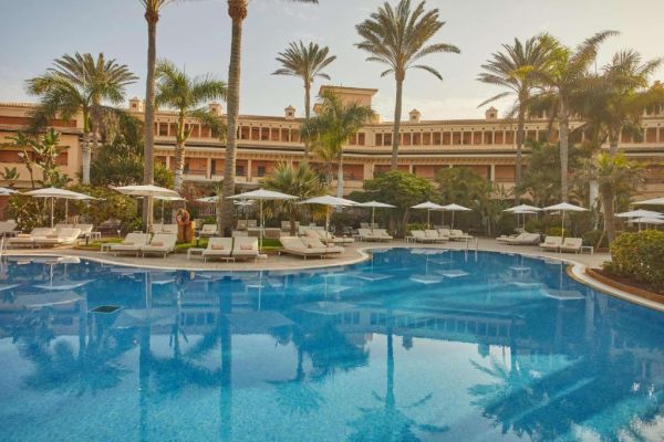 Hotel Secrets Bahia Real - Wyspy Kanaryjskie