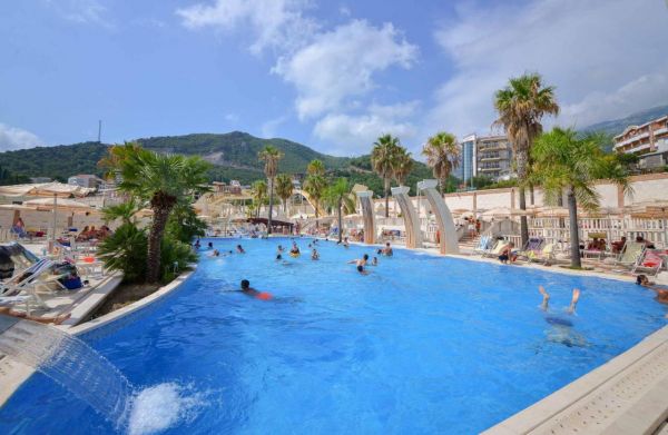 Mediteran Hotel & Resort (PKT) - Czarnogóra