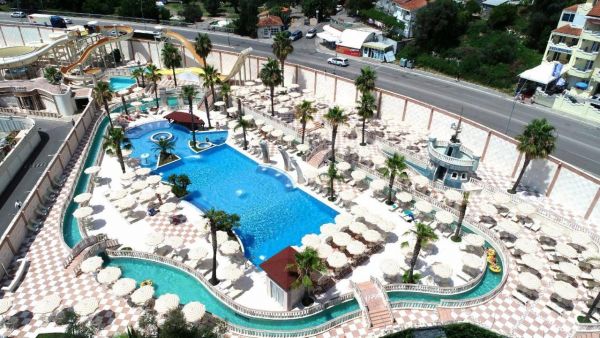 Mediteran Hotel & Resort (PKT) - Czarnogóra