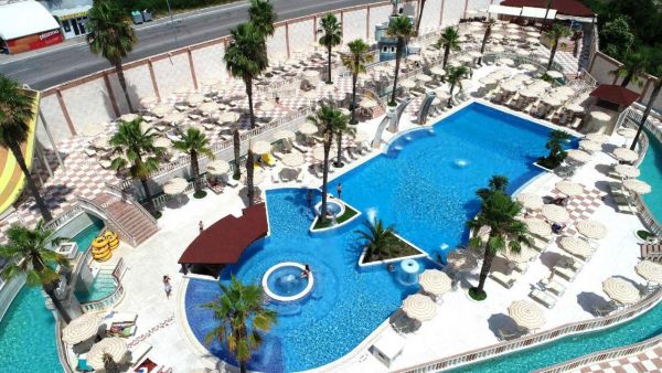 Mediteran Hotel & Resort (PKT) - Czarnogóra