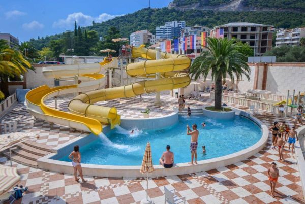 Mediteran Hotel & Resort (PKT) - Czarnogóra