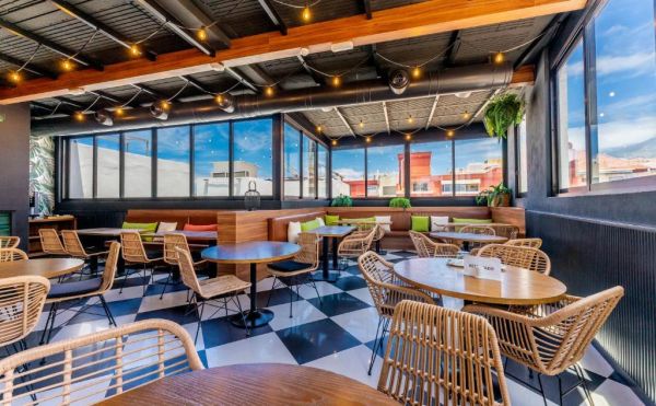 Hotel Dwo Nopal by Checkin - Wyspy Kanaryjskie