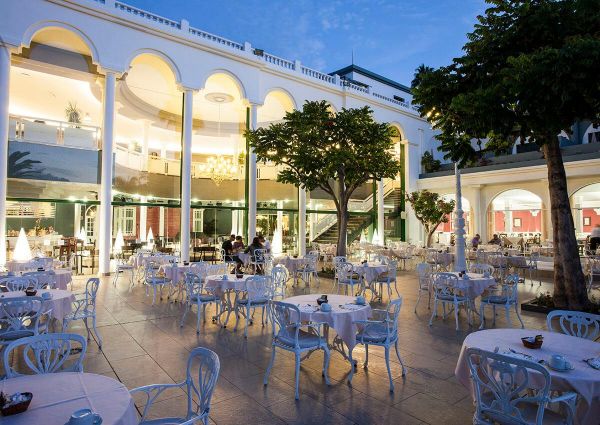 Hotel Colon Guanahani (Adults Only) - Wyspy Kanaryjskie