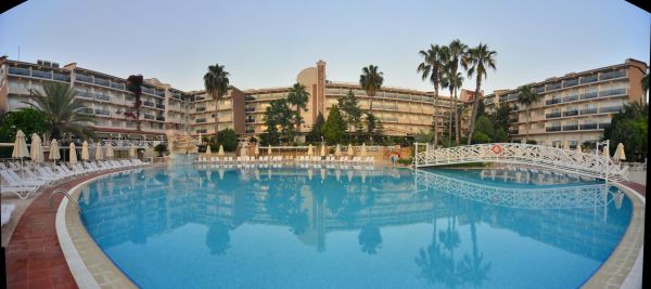 Hotel Seaden Corolla - Turcja