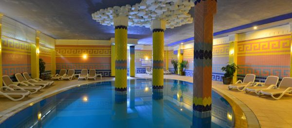 Hotel Seaden Corolla - Turcja