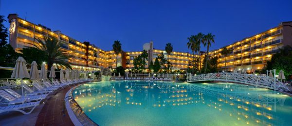 Hotel Seaden Corolla - Turcja