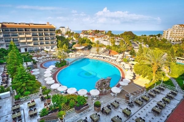 Hotel Seaden Corolla - Turcja