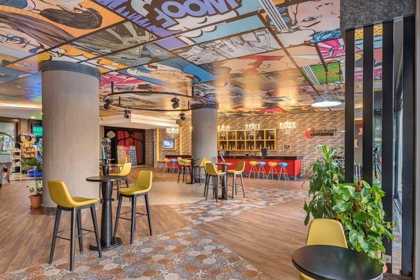 Hotel Seaden Valentine Resort & Spa - Turcja