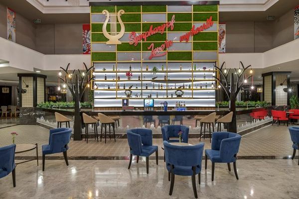 Hotel Seaden Valentine Resort & Spa - Turcja