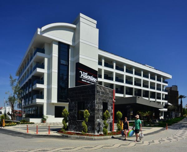 Hotel Seaden Valentine Resort & Spa - Turcja