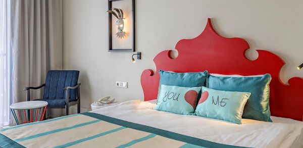 Hotel Seaden Valentine Resort & Spa - Turcja