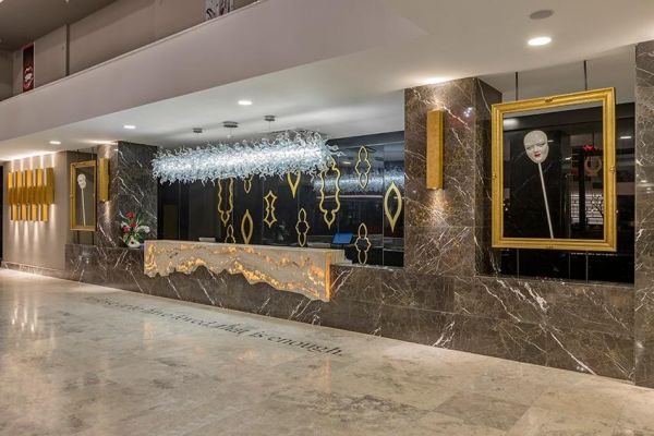 Hotel Seaden Valentine Resort & Spa - Turcja